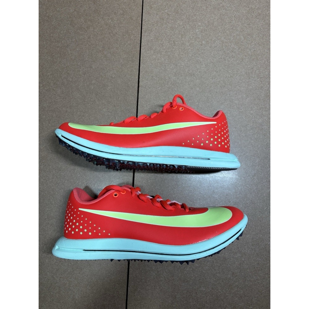 Nike Triple Jump Elite 3 Bright Crimson Lime Blast HV6425-600 Men's Size 8 New